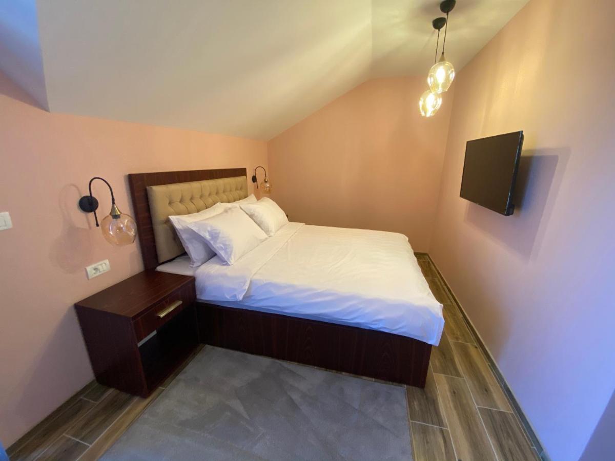 Hotel Kolonja'S Debar Dış mekan fotoğraf
