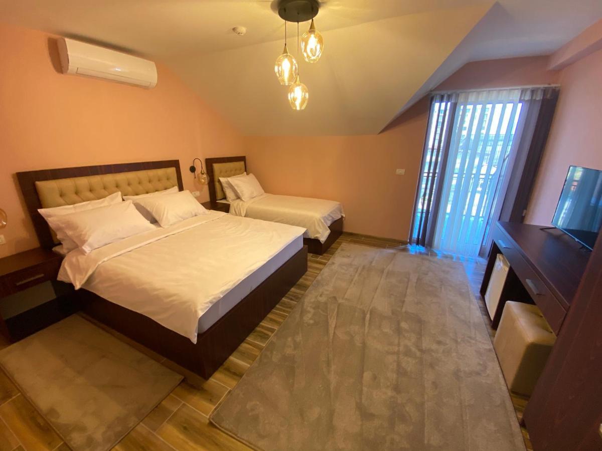Hotel Kolonja'S Debar Dış mekan fotoğraf